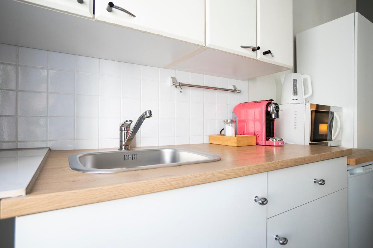 Apartamento Bright ,cozy , And Cute In