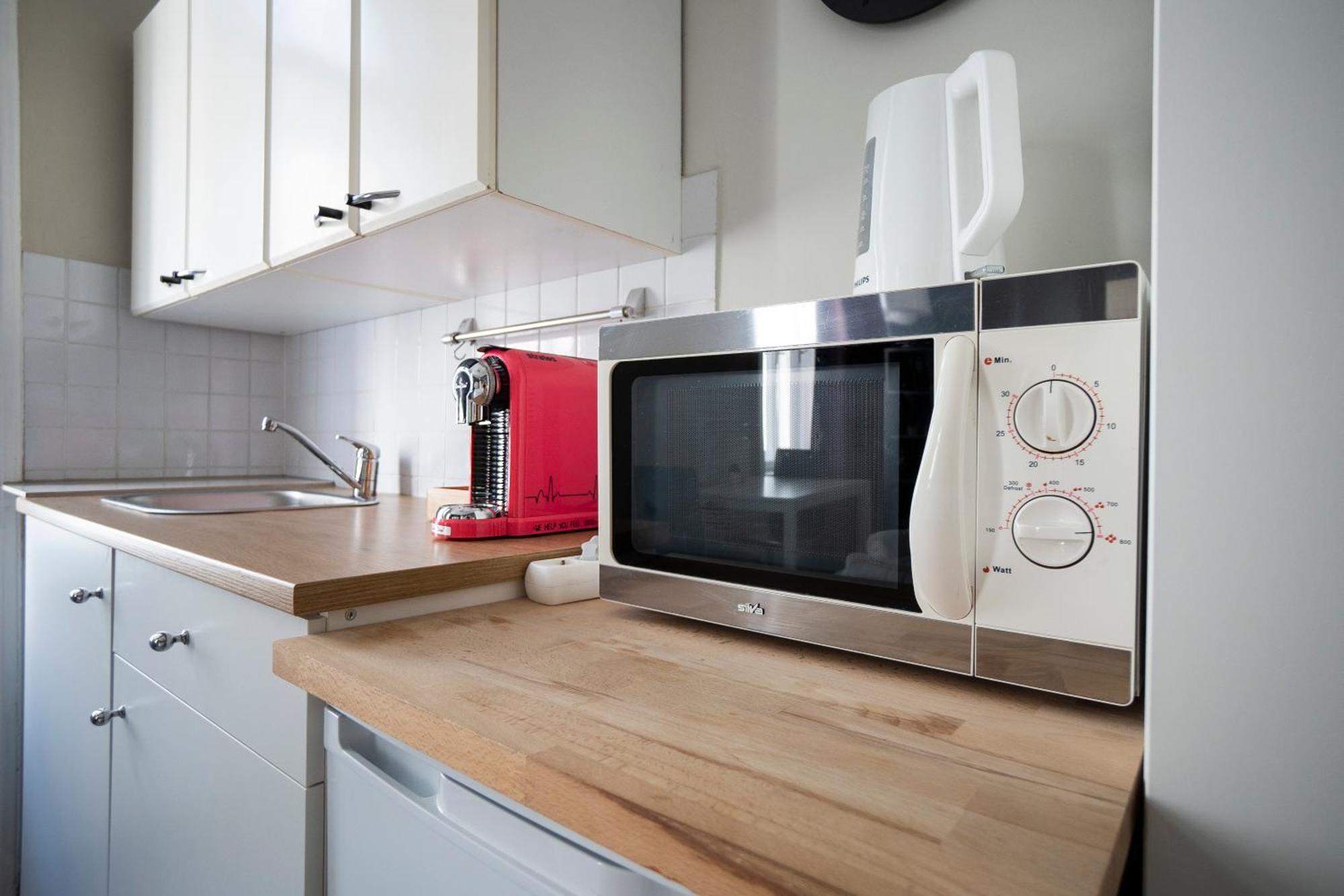 Apartamento Bright ,cozy , And Cute In Viena