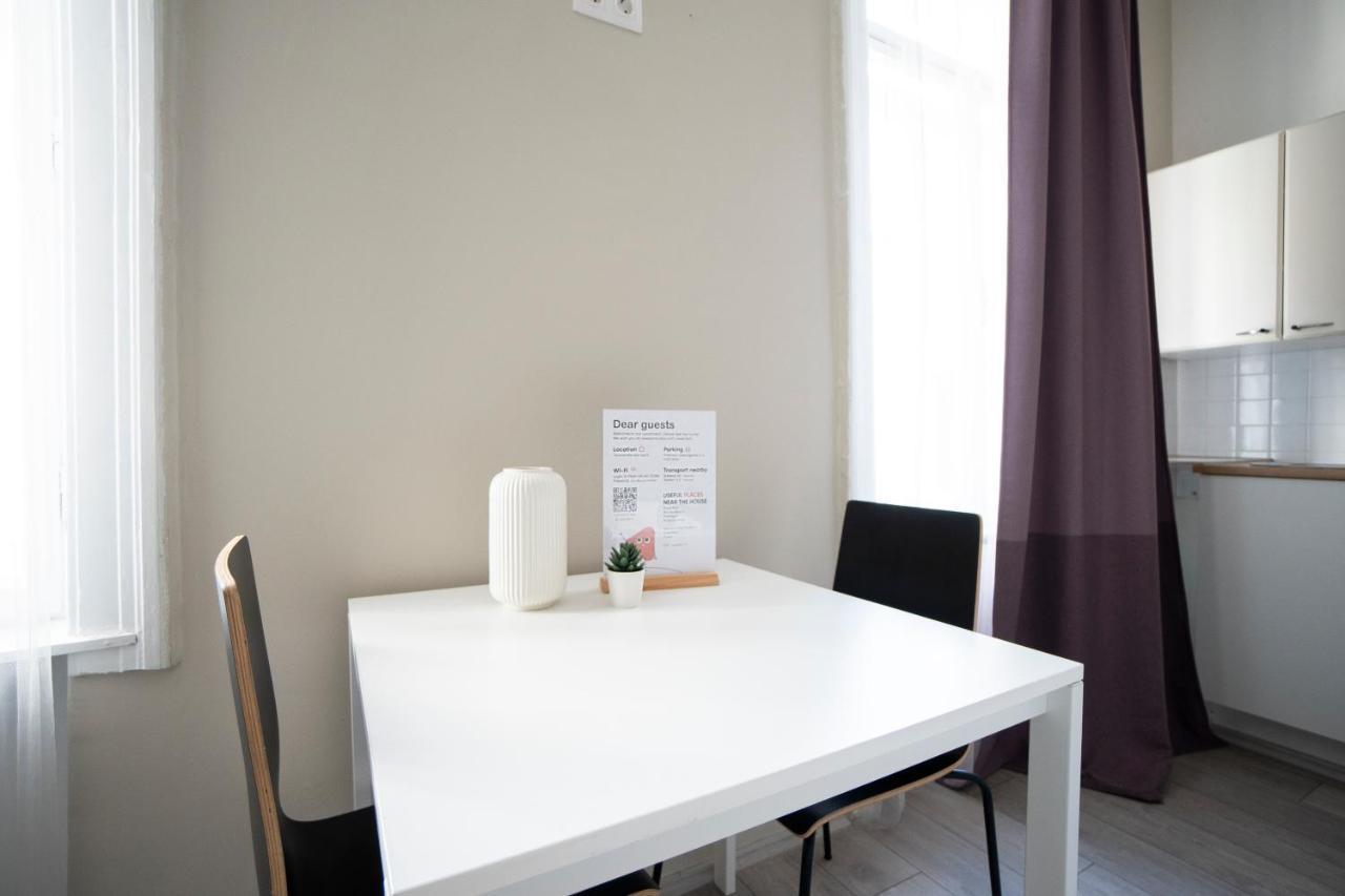 Bright ,cozy , Central&cute In Appartamento *
